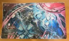 閃刀姫シズク WCS 2025 プレイマット 中国語版 予約販売】 WCQ 2025 閃刀姫-シズク プレイマット 中国版
