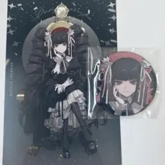 ダンガンロンパ セレス ドンキ 缶バッジ - メルカリ