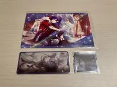 プロセカ KAITO メモステ ステッカー メモリアル 9B 特典 アニメイト