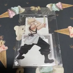 ヒロアカ 爆豪勝己 アクリルスタンド ヒロフェス 僕のヒーローアカデミア アクリルスタンド 爆豪勝己 TOHO