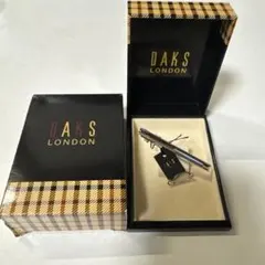 DAKS LONDON ネクタイピン 未使用品