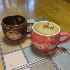 ディズニーコップ