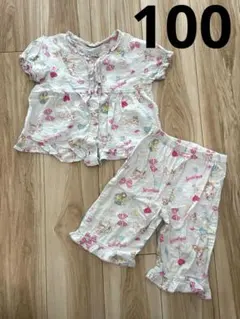 Sanrio Original パジャマセット 100cm