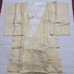 長襦袢 袷仕立て　正絹