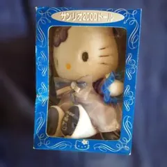 激レア♡サンリオ♡キティ コスチューム ドール♡オリンピアン 