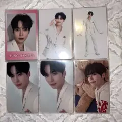 zb1 ゼベワン ハンビン ソンハンビン ペンコン ゆらゆら 7000円 特典