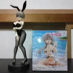 宇崎ちゃんは遊びたい 宇崎花 宇崎月 フィギュア 2体セット