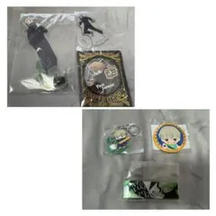 呪術廻戦　狗巻棘　アクリルスタンド　バースデー缶バッジなど　セット売り