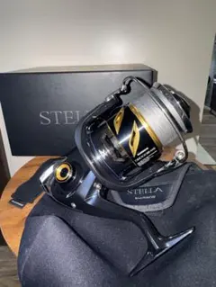 SHIMANO STELLA SW 20000PG LIVREハンドル付 - メルカリ