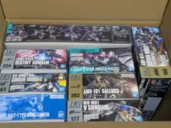 デンチュウ様【未組み立て】RG/HGガンプラまとめ売り - メルカリ