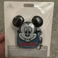 Disney ミッキー AirPodsケース AirPods第1/第2世代向け