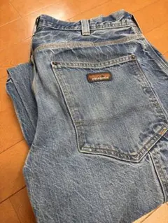 パタゴニア Steel Forge Denim Pants USA製 - メルカリ