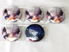 プロセカ グリッター缶バッジ 日野森志歩