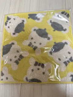 新品 ファミリアタオルハンカチ ファミリアハンカチ