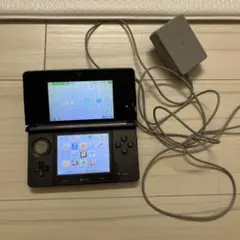 ニンテンドー3DS ブラック 本体