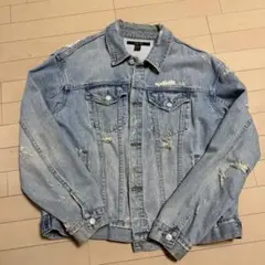 KSUBI デニムジャケット