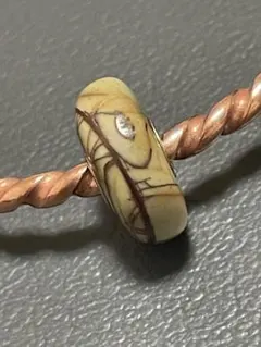 trollbeads 天然石　② カケあり