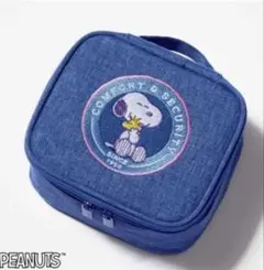 スヌーピーバニティポーチ