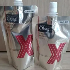 オバジX フレームリフトローション ［化粧水］詰替え用140ml 2本