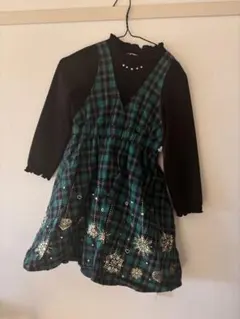 AXES FEMME アクシーズファム　ワンピース　130cm