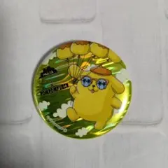 ポムポムプリン モルガ 缶バッチ