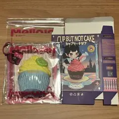 Mellojoy メロジョイ スクイーズ カップケーキか？ レモンアイスパレース