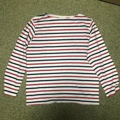 セントジェームス ボーダーカットソー 長袖