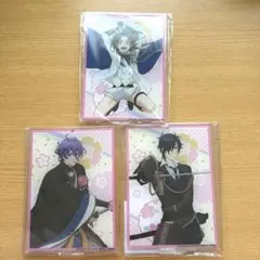 4. 土方歳三（初期） ちるらん 新撰組鎮魂歌 アクリルスタンド - メルカリ