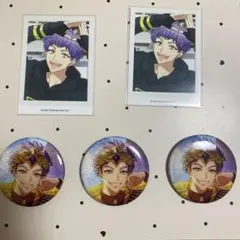 A3!兵頭九門セット