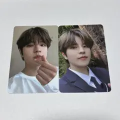 StrayKids スンミン 楽STAR POPUP トレカ