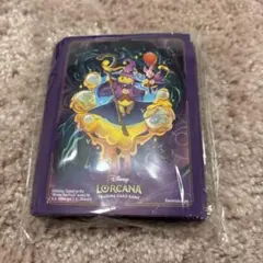 ロルカナ】ミッキー カードスリーブ（DLC横浜 2026） | Mercari