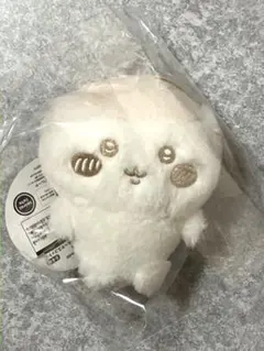 ちいかわ ぬいぱれっと～ミルクいろ～マスコット ぬいぐるみ　くりまんじゅう