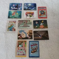 ディズニー　ステッカー　セット　(週末までの限定価格)