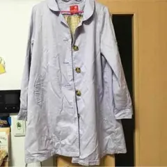 earth 薄手コート