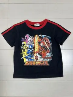 忍者戦隊ニンニンジャー Tシャツ　100cm