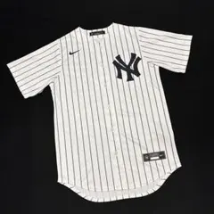 Nike New York Yankees Jeter ユニフォーム 半袖シャツ