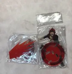 ヒロアカ　切島鋭児郎　アクスタ