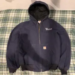 2025年最新】carhartt アクティブジャケット ネイビーの人気