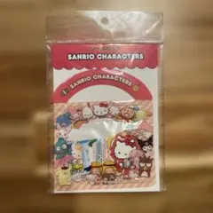 サンリオキャラクターシールセット 25種.50枚