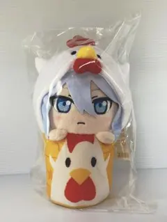 プロセカ 天馬司 ローソン なりきりからあげクンぬいぐるみ - メルカリ