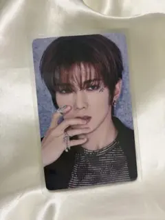ATEEZ ヨサン GH2 ice on my teeth タワレコ 特典