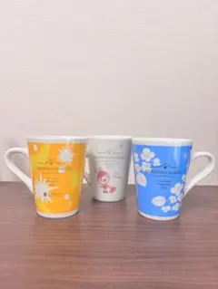 福岡 クリスマスマーケットマグカップ3個セット