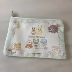 ポケットモンスター 小型ポーチ