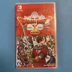 ドラゴンクエストX オフライン (Nintendo Switch)