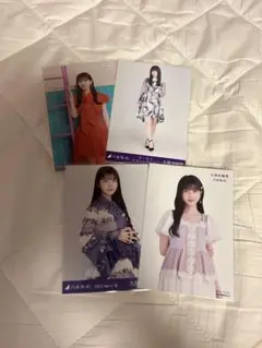 乃木坂46 久保史緒里 生写真