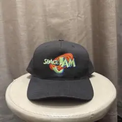 space jam キャップ cap デッドストック スペースジャム
