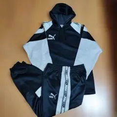 1995-1996 プーマ PUMA ヴィンテージジャージ上下セット 　レア