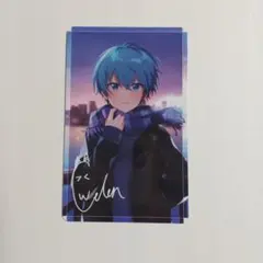 ころん くん 夕焼け トレカ ブロマイド アスター 初回封入特典 すとぷり