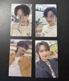 セブチ 会場限定 トレカ 東京 ジュン コンプリート