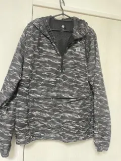 ELEMENT 迷彩柄 ナイロンジャケット